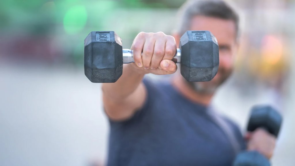 A 47-year study reveals when strength and fitness start to fade | ScienceDaily