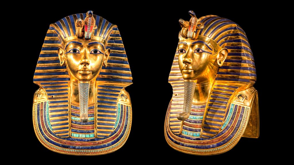 Mystery of King Tut’s jars solved? Yale researchers find opium clues | ScienceDaily
