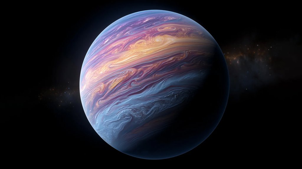 Astronomers measure the mass of a rogue planet drifting through the galaxy | ScienceDaily