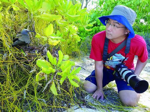 找准“生态位”，张劲硕的科普长期主义—新闻—科学网