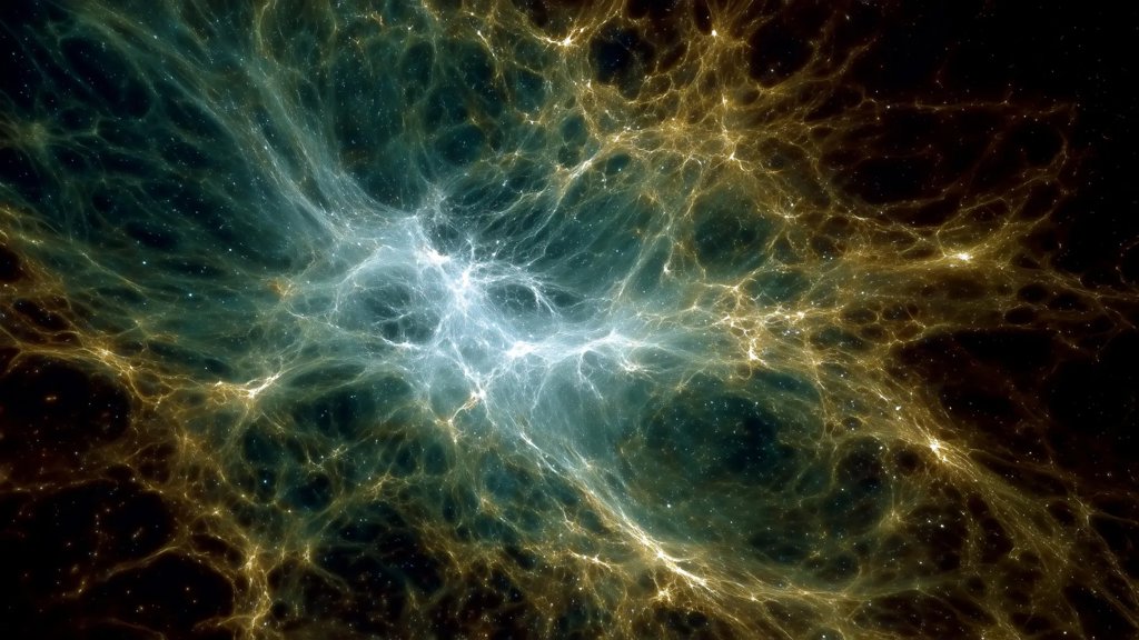 Dark energy might be changing and so is the Universe | ScienceDaily