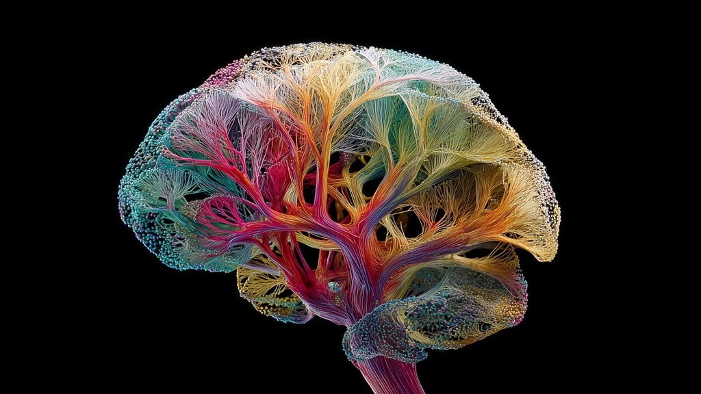 A breakthrough map reveals how the brain really works | ScienceDaily