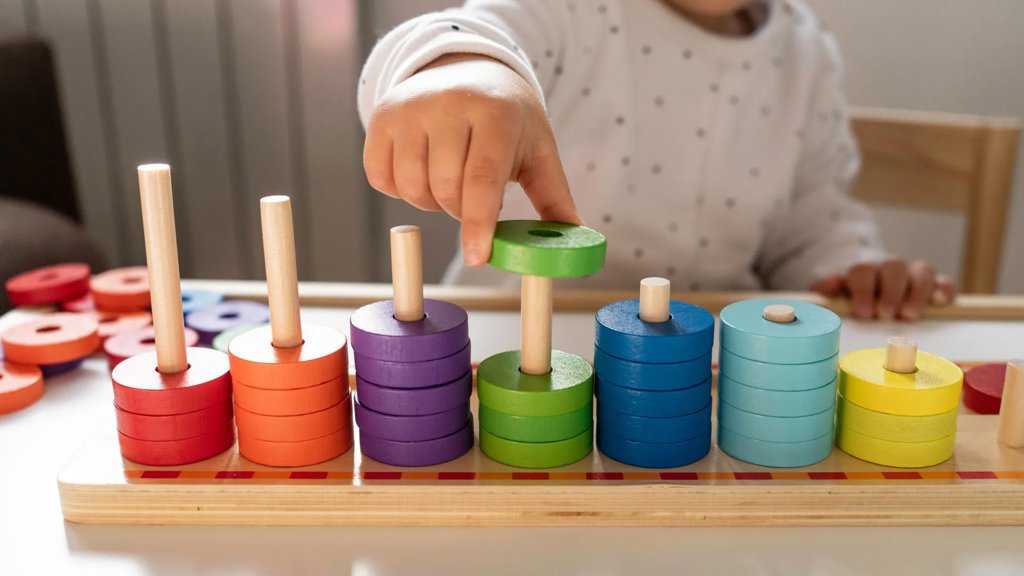 This 100-year-old teaching method is beating modern preschools | ScienceDaily