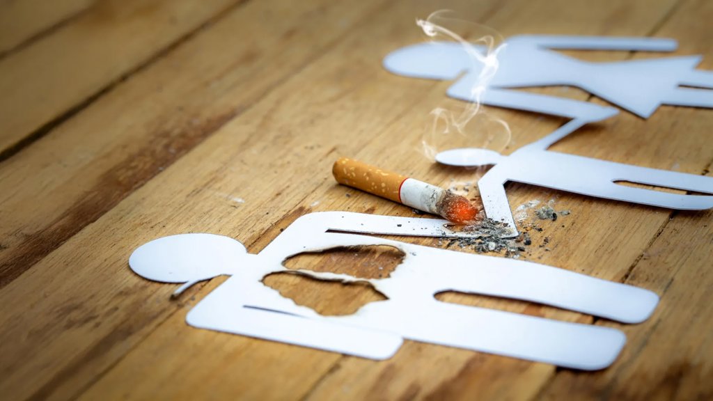 Fathers’ tobacco use linked to metabolic changes in their children | ScienceDaily