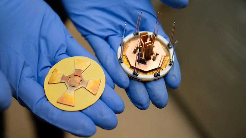 This tiny power module could change how the world uses energy | ScienceDaily