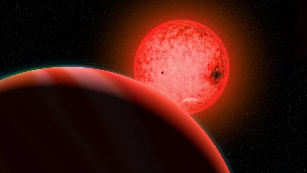 This “forbidden” exoplanet has an atmosphere scientists can’t explain | ScienceDaily