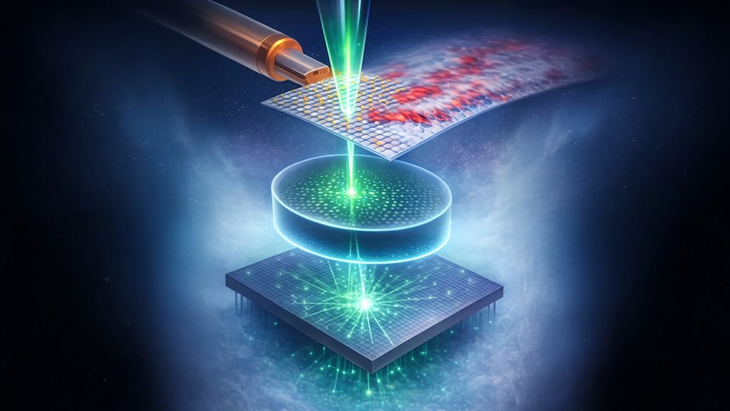 Scientists capture electrons forming strange patchy patterns inside quantum materials | ScienceDaily