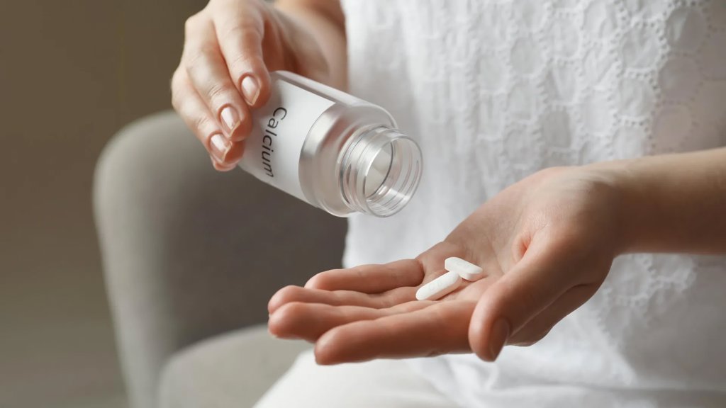 Scientists just debunked the calcium and dementia myth | ScienceDaily