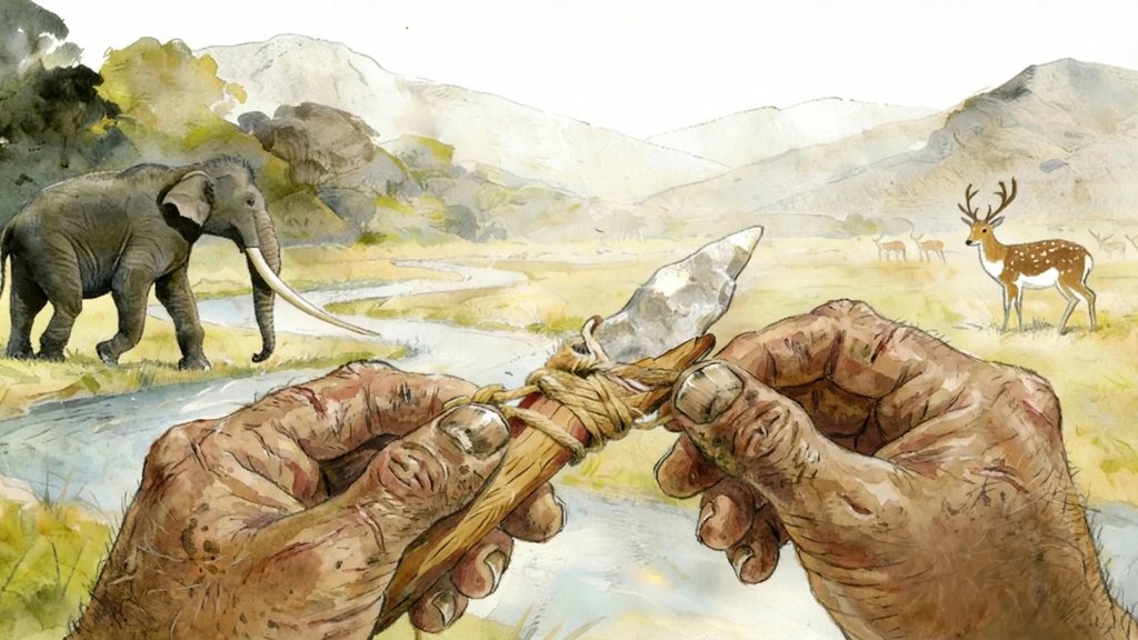 Ancient tools in China are forcing scientists to rethink early humans | ScienceDaily