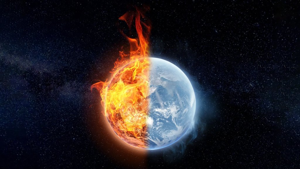 A warming Earth could accidentally trigger a deep freeze | ScienceDaily