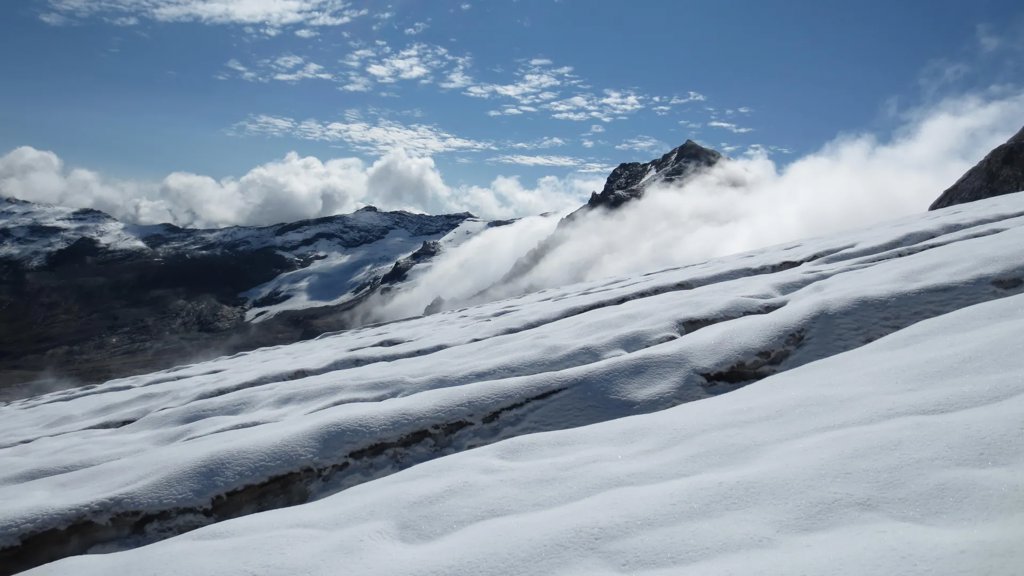 Glaciers&rsquo; secret cooling power won&rsquo;t last much longer | ScienceDaily