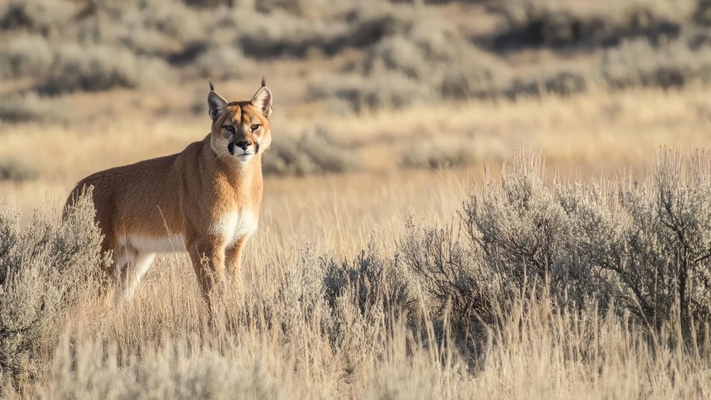 Wolves are stealing cougar kills in Yellowstone, study finds | ScienceDaily
