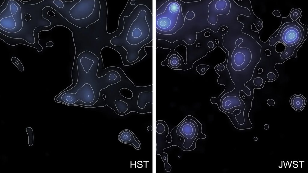 Scientists just mapped the hidden structure holding the Universe together | ScienceDaily