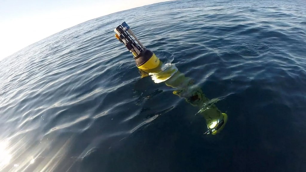 Ocean heatwaves are breaking Earth&rsquo;s hidden climate engine | ScienceDaily