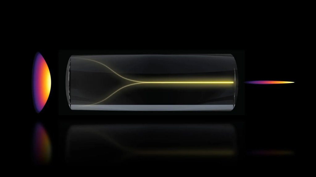 MIT scientists turn chaotic laser light into powerful brain imaging tool | ScienceDaily