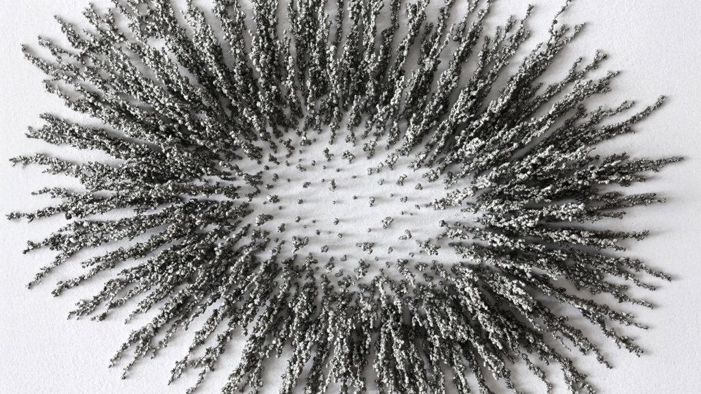 The magnetic secret inside steel finally explained | ScienceDaily