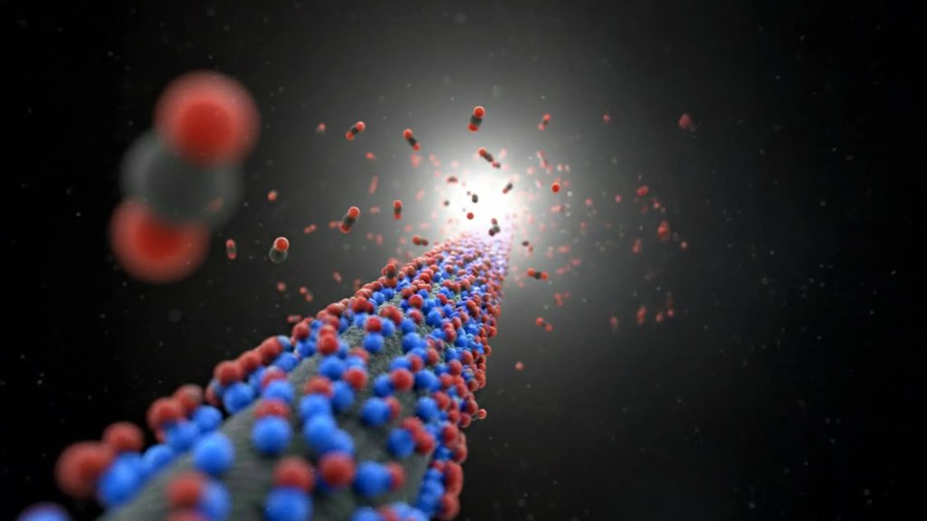 This new carbon material could make carbon capture far more affordable | ScienceDaily