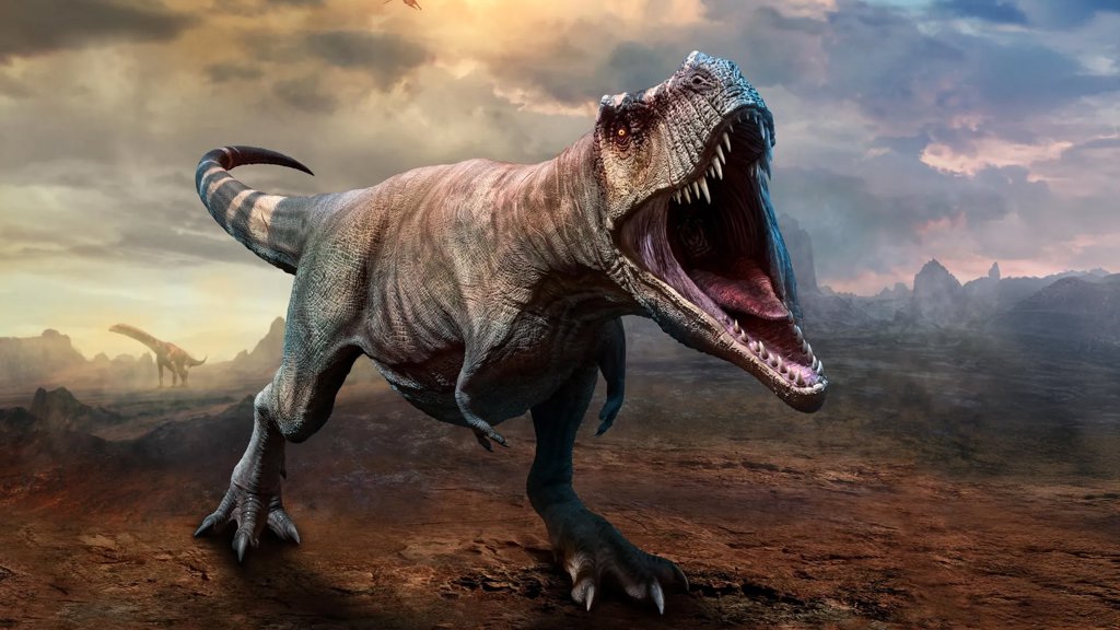 T. rex took 40 years to reach full size, study finds | ScienceDaily