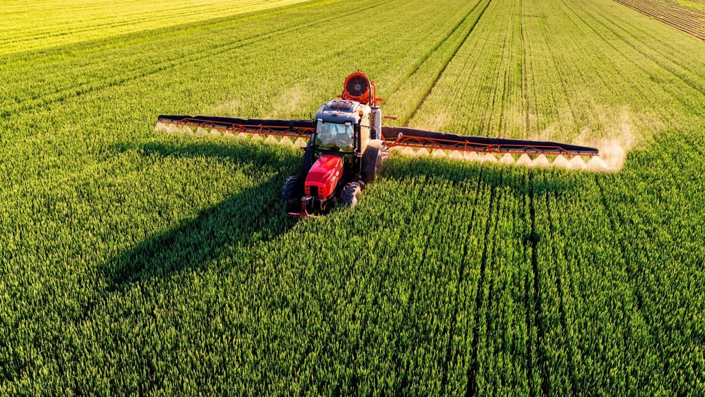Common pesticides may cause testicular damage and lower sperm counts | ScienceDaily