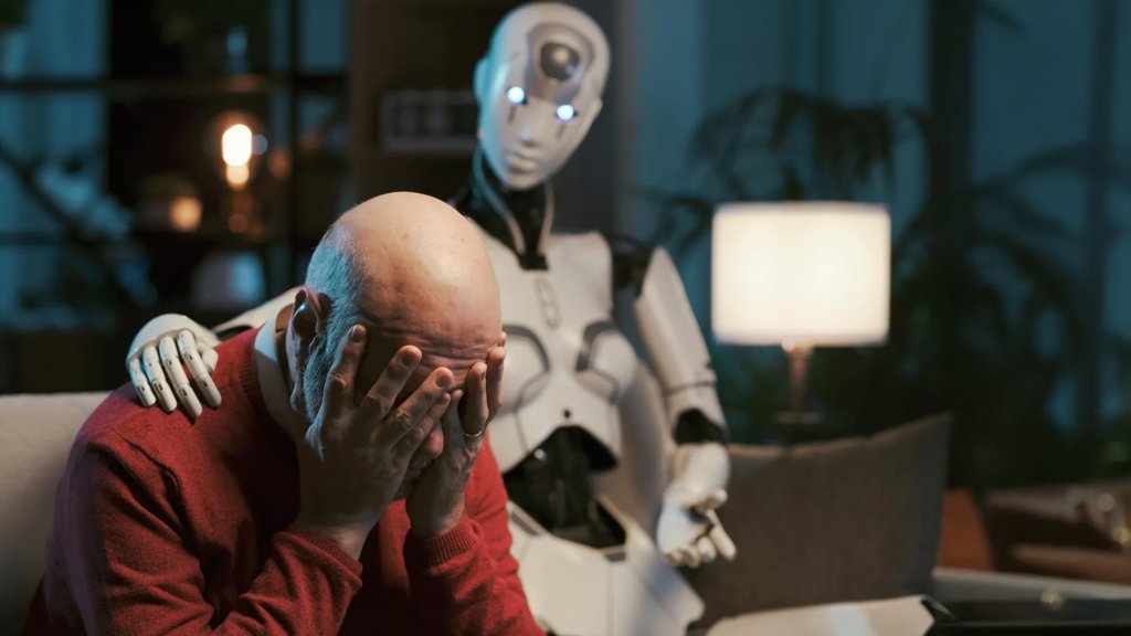 ChatGPT as a therapist? New study reveals serious ethical risks | ScienceDaily