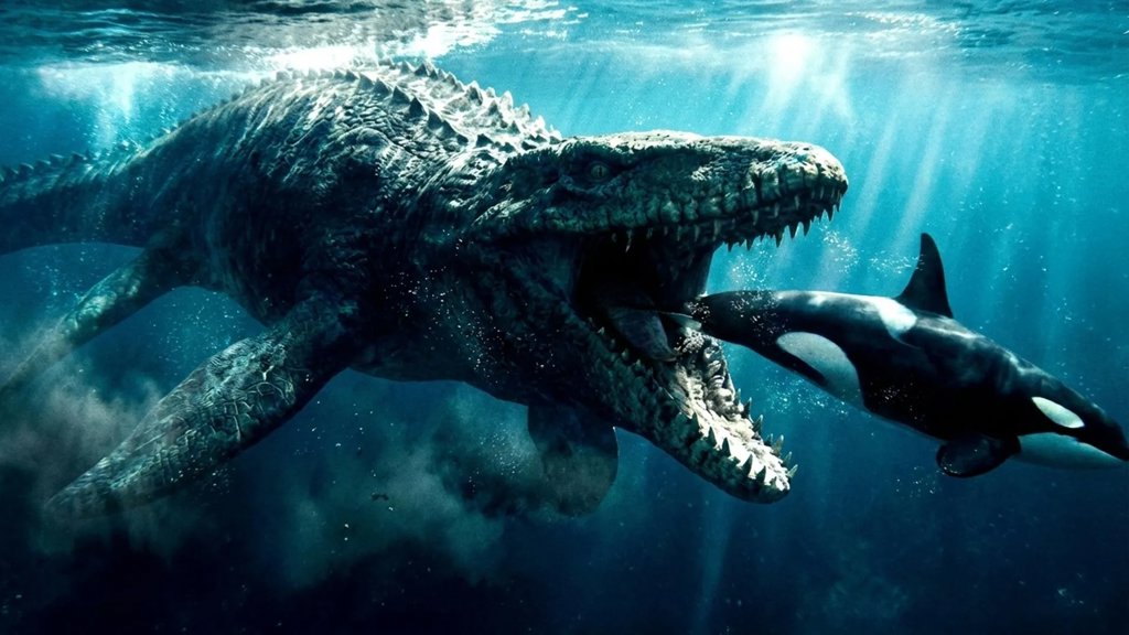 Ancient oceans were ruled by super predators unlike anything today | ScienceDaily