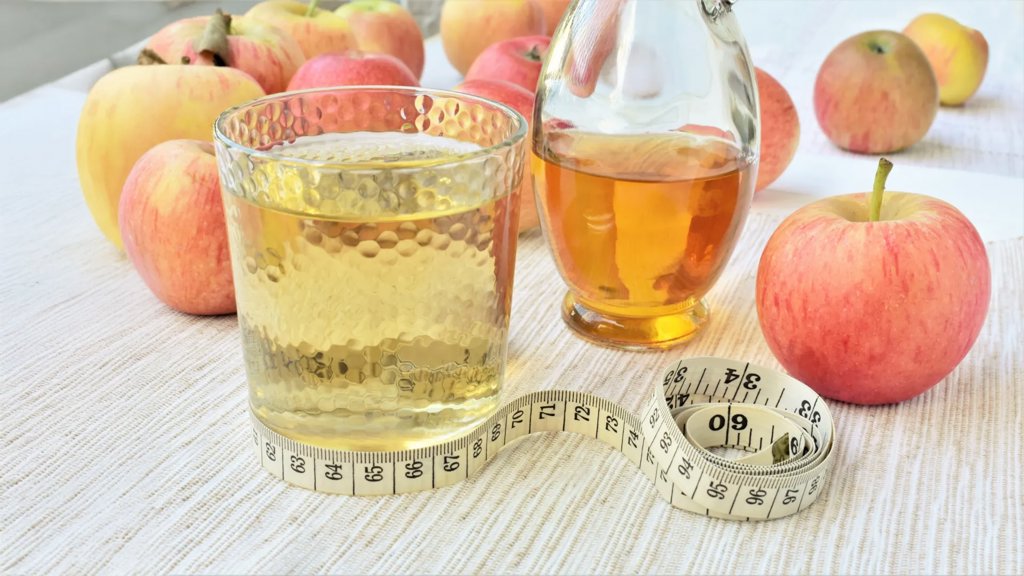 Viral apple cider vinegar weight loss study retracted for flawed science | ScienceDaily