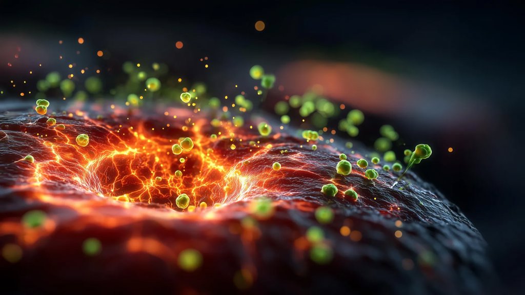 Scientists engineer bacteria to eat cancer tumors from the inside out | ScienceDaily