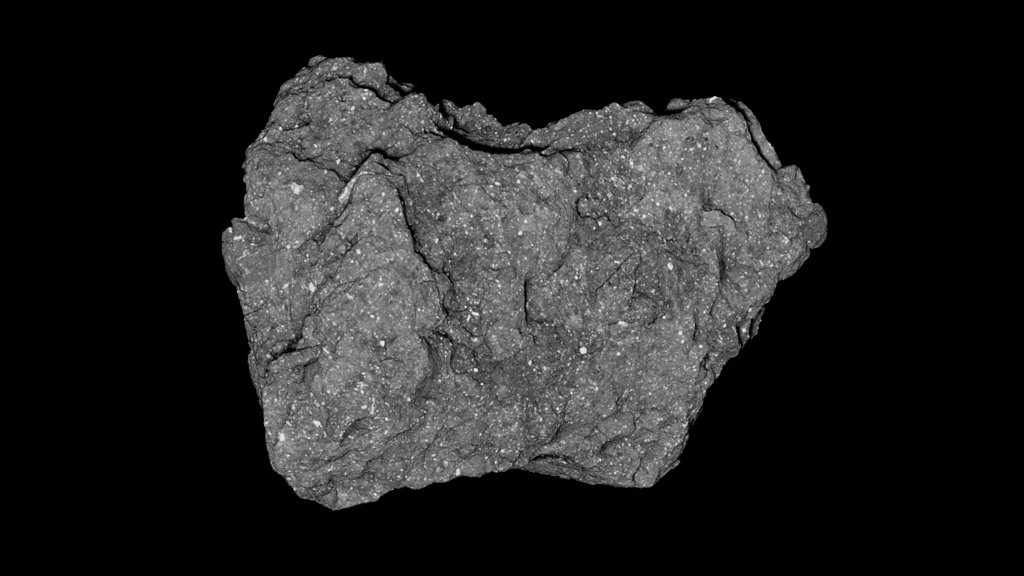 NASA’s asteroid Bennu sample reveals a hidden chemical patchwork | ScienceDaily