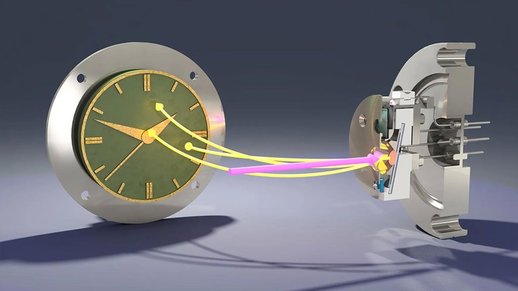 An old jeweler’s trick could change nuclear timekeeping | ScienceDaily