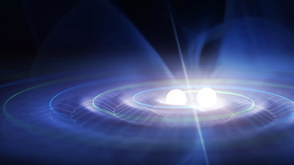 A tiny detector could unveil gravitational waves we&rsquo;ve never seen before | ScienceDaily
