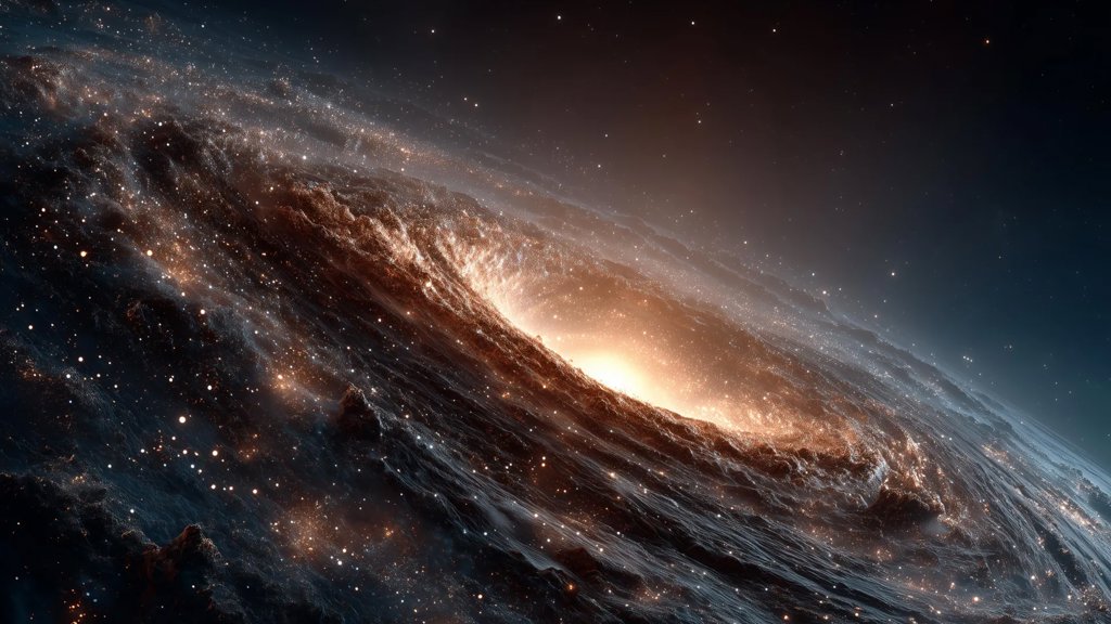 Dark matter could be masquerading as a black hole at the Milky Way’s core | ScienceDaily