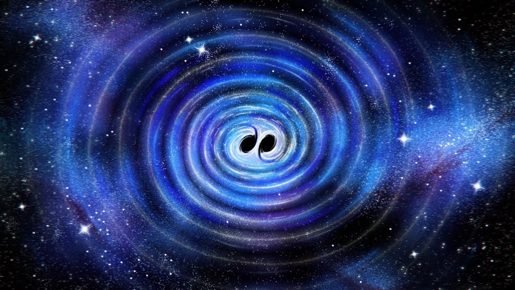 Black hole discovery confirms Einstein and Hawking were right | ScienceDaily