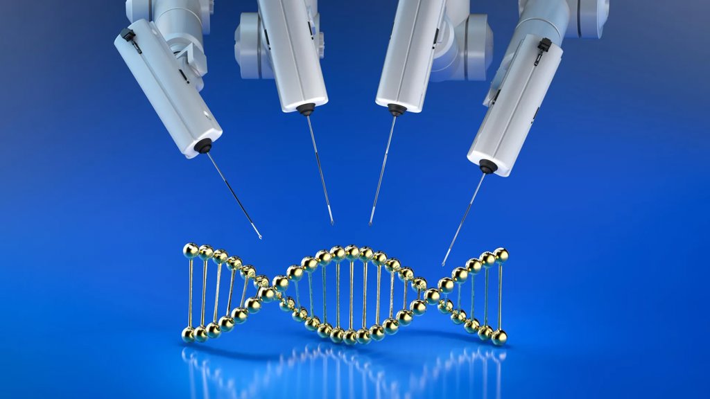 Scientists just made gene editing far more powerful | ScienceDaily