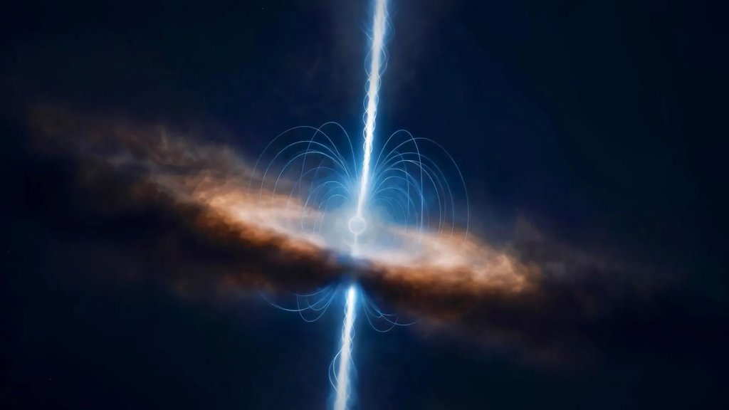 Strange chirping supernova confirms long-debated magnetar theory | ScienceDaily