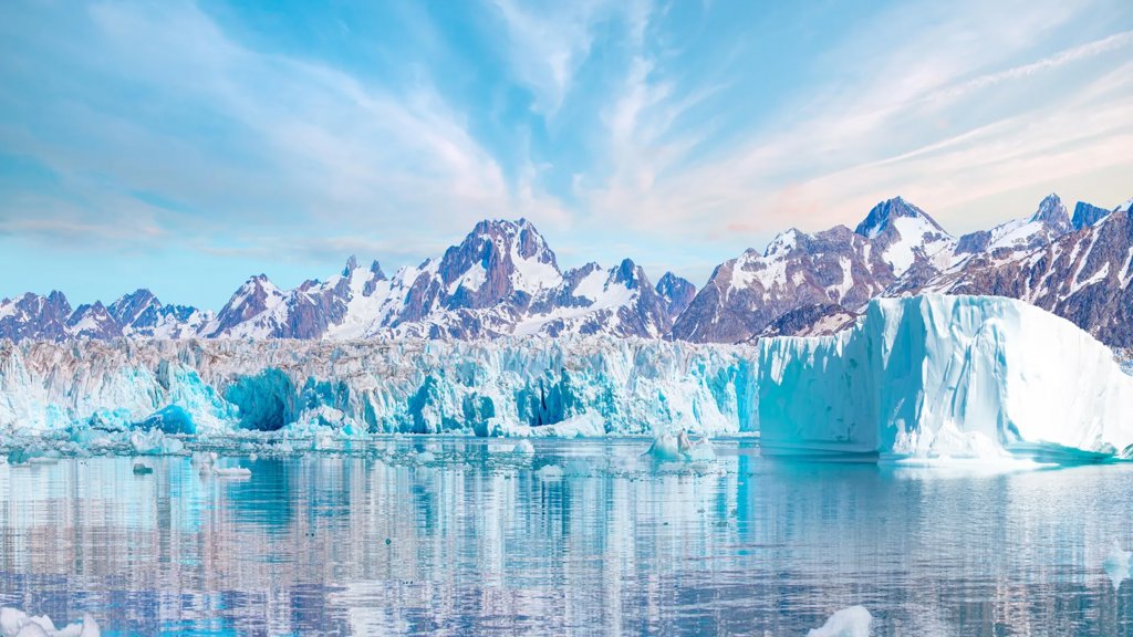 Scientists discover giant swirling plumes hidden deep inside Greenland’s ice sheet | ScienceDaily