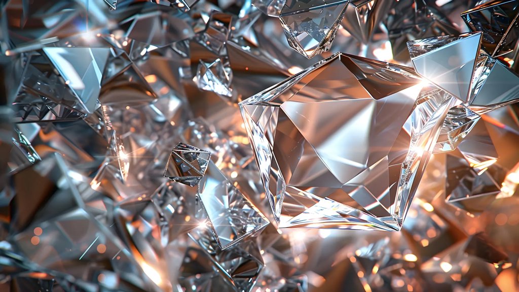 Scientists just found a material that beats diamond at its own game | ScienceDaily