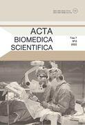 Выпуск журнала Acta biomedica scientifica №6 (2022)