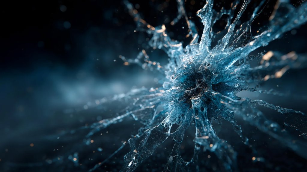 A deadly chemical frozen in ice may have sparked life on Earth | ScienceDaily