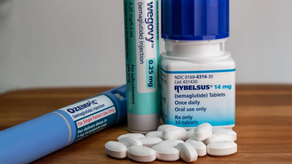 Hidden ingredient in Ozempic and Wegovy tablets raises new gut health questions | ScienceDaily