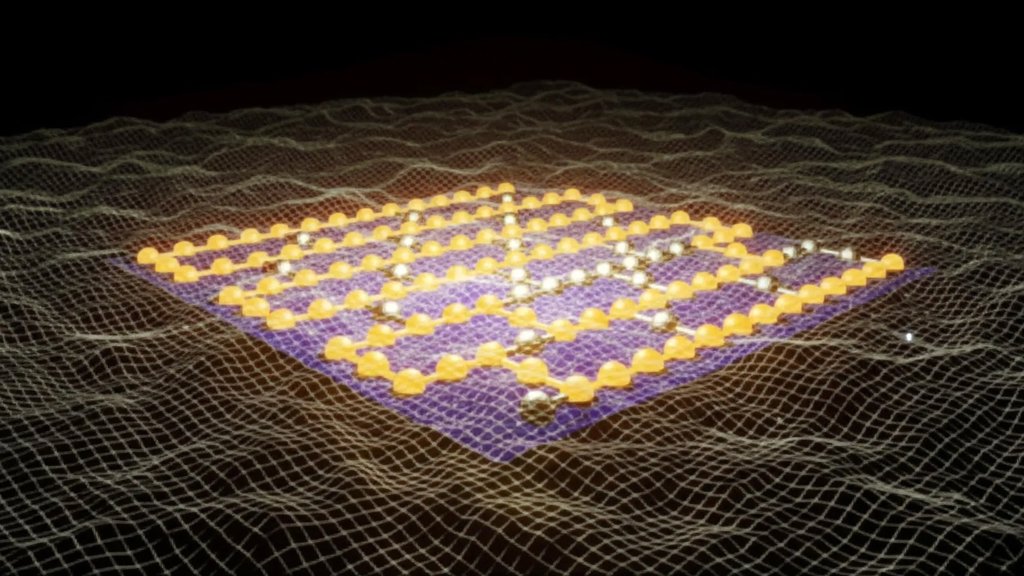 Quantum computers just simulated physics too complex for supercomputers | ScienceDaily