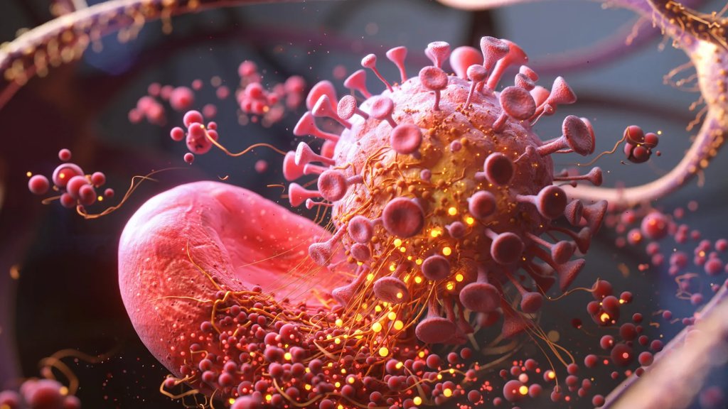 Scientists discover “migrions,” a viral shortcut that supercharges infection | ScienceDaily
