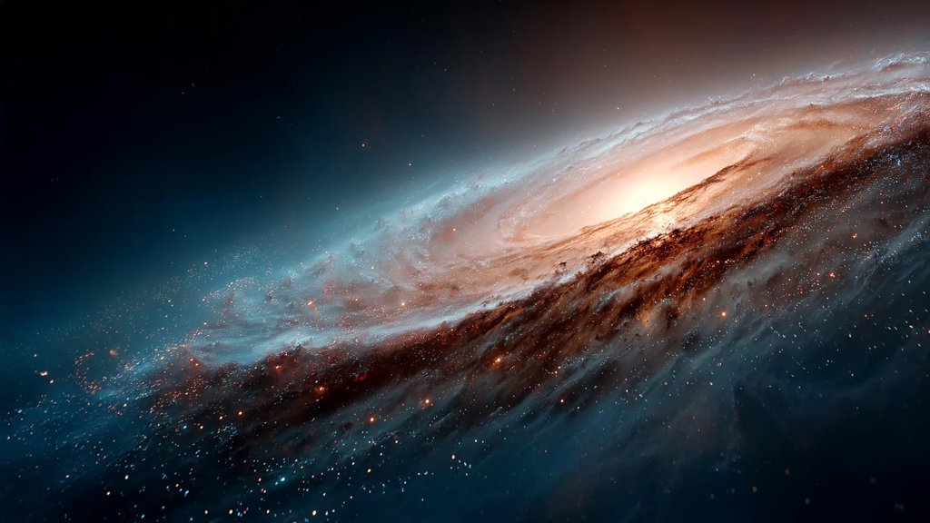 Scientists just found the Milky Way’s edge and it’s closer than expected | ScienceDaily