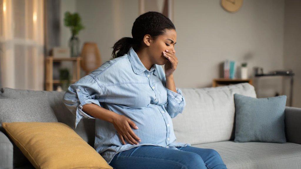 Scientists finally explain the real reason pregnant women get morning sickness | ScienceDaily