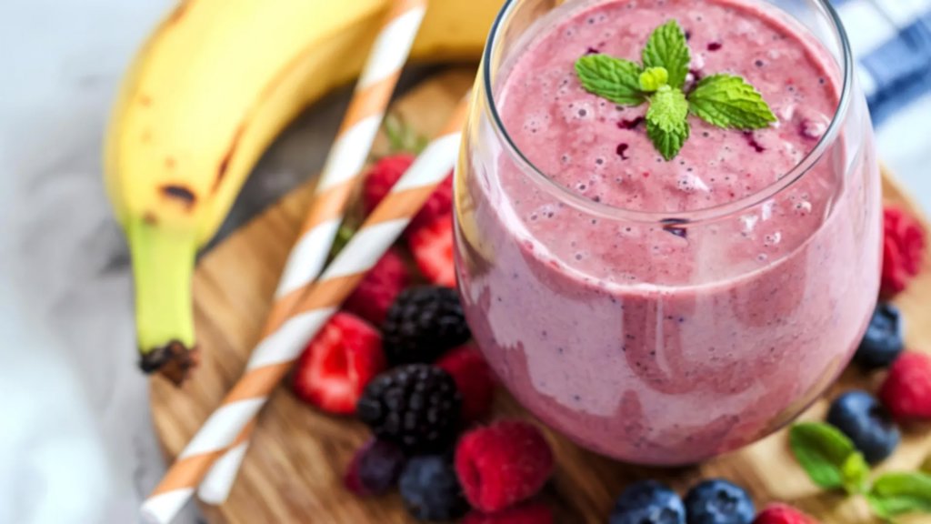 Bananas could be ruining your smoothie&rsquo;s health benefits | ScienceDaily