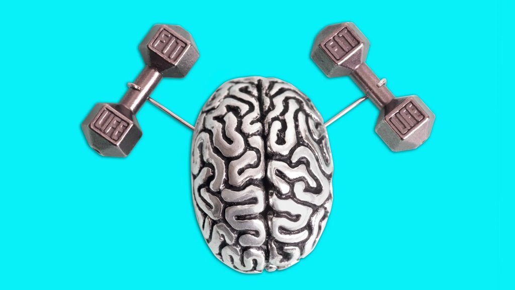 The body trait that helps keep your brain young | ScienceDaily