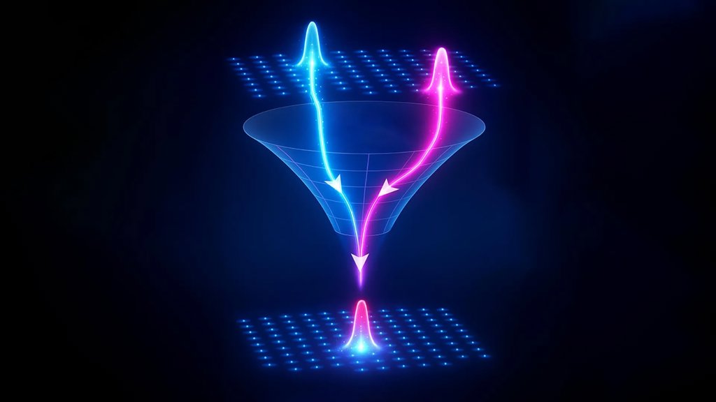 USC engineers just made light smarter with &ldquo;optical thermodynamics&rdquo; | ScienceDaily
