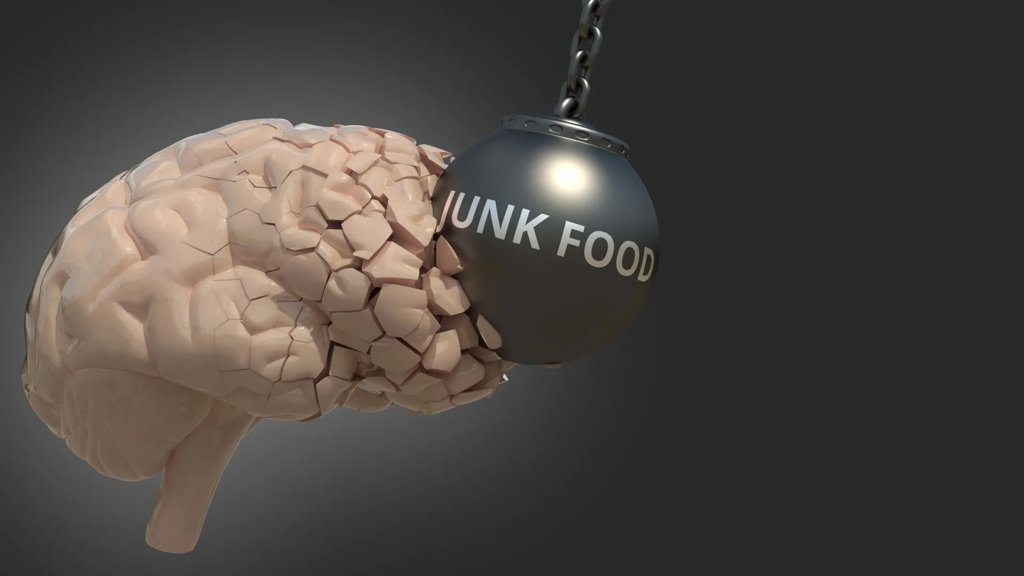 Running fixes what junk food breaks in the brain | ScienceDaily