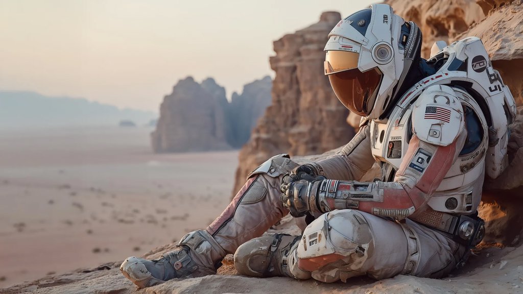 Time runs faster on Mars and scientists just proved it | ScienceDaily