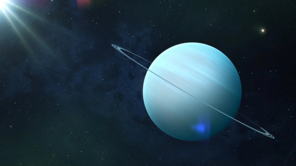 Scientists just solved Uranus&rsquo; coldest mystery | ScienceDaily