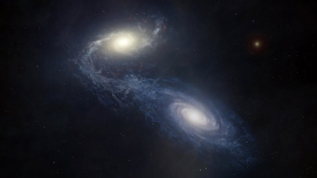 Astronomers reconstruct a galaxy’s 12-billion-year history using chemical clues | ScienceDaily
